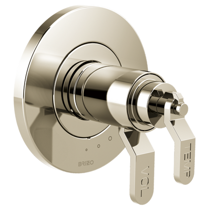 Brizo Litze HL6034 TempAssure Thermostatic Valve Trim Industrial Lever Handle Kit