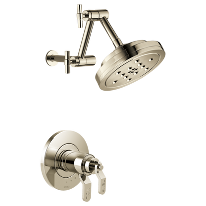 Brizo Litze HL6034 TempAssure Thermostatic Valve Trim Industrial Lever Handle Kit