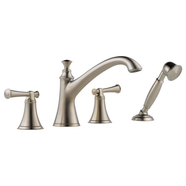 Brizo Baliza HL605 Roman Tub Lever Handle Kit (Pair)