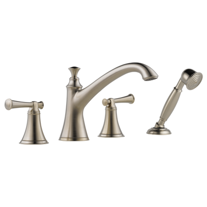 Brizo Baliza HL605 Roman Tub Lever Handle Kit (Pair)