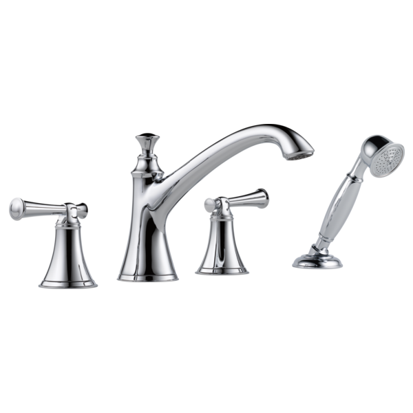 Brizo Baliza HL605 Roman Tub Lever Handle Kit (Pair)