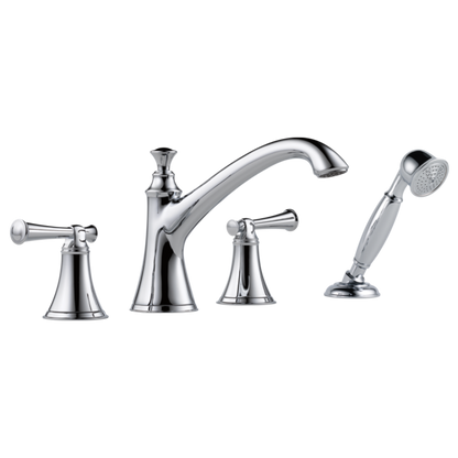 Brizo Baliza HL605 Roman Tub Lever Handle Kit (Pair)