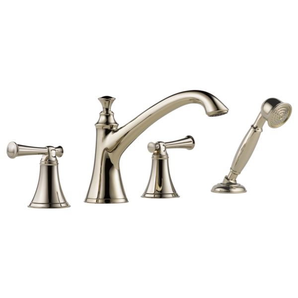 Brizo Baliza HL605 Roman Tub Lever Handle Kit (Pair)