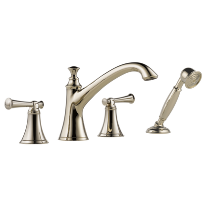 Brizo Baliza HL605 Roman Tub Lever Handle Kit (Pair)