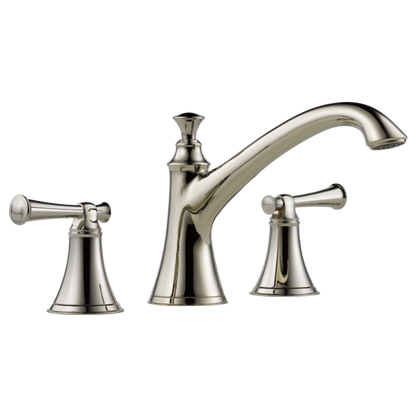 Brizo Baliza HL605 Roman Tub Lever Handle Kit (Pair)