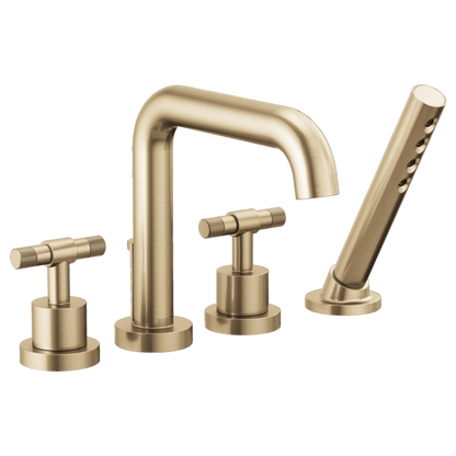 Brizo Litze HL633 Roman Tub Faucet T-Lever Handle Kit