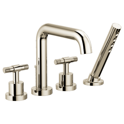Brizo Litze HL633 Roman Tub Faucet T-Lever Handle Kit