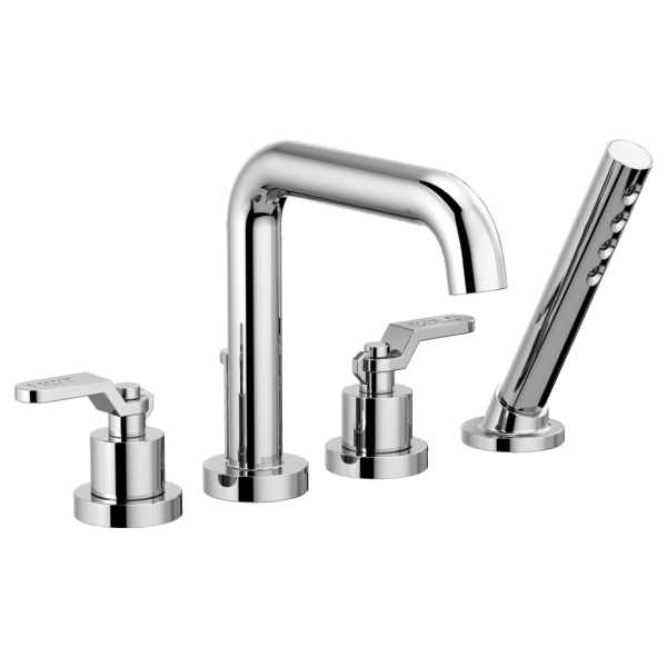 Brizo Litze HL634 Roman Tub Faucet Industrial Lever Handle Kit