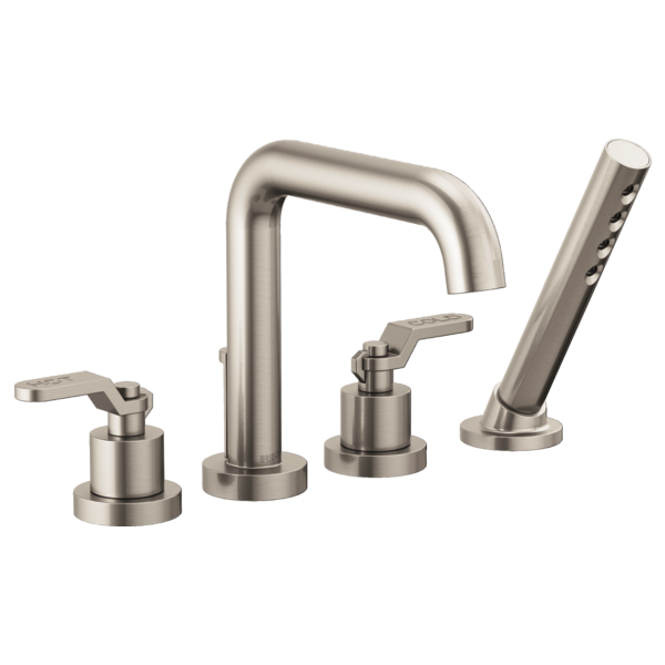 Brizo Litze HL634 Roman Tub Faucet Industrial Lever Handle Kit