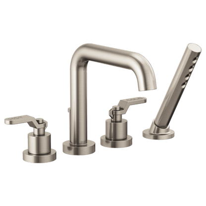 Brizo Litze HL634 Roman Tub Faucet Industrial Lever Handle Kit