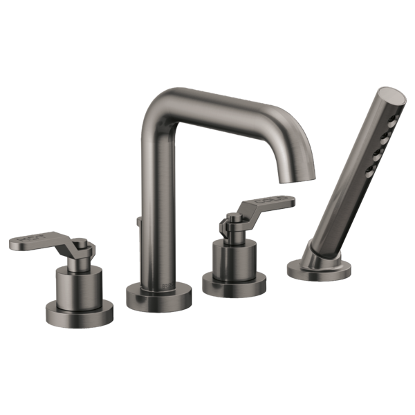 Brizo Litze HL634 Roman Tub Faucet Industrial Lever Handle Kit