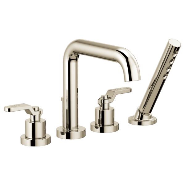 Brizo Litze HL634 Roman Tub Faucet Industrial Lever Handle Kit