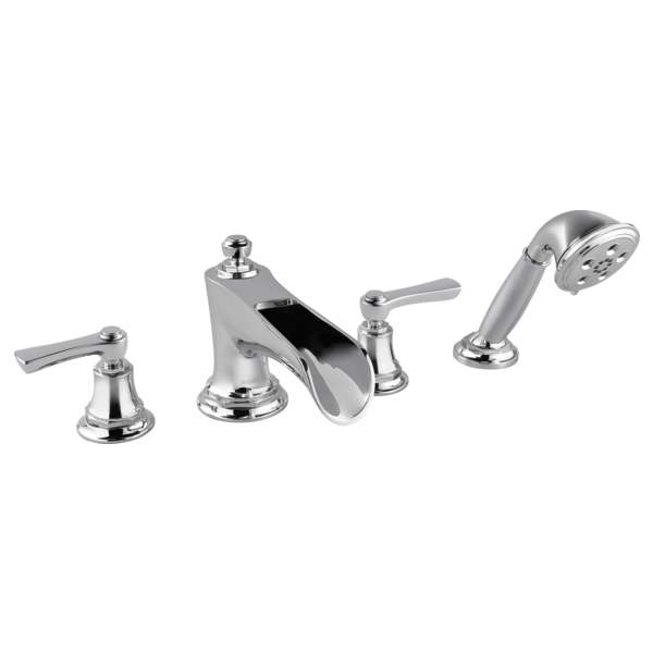 Brizo Rook HL660 Roman Tub Faucet Lever Handle Kit