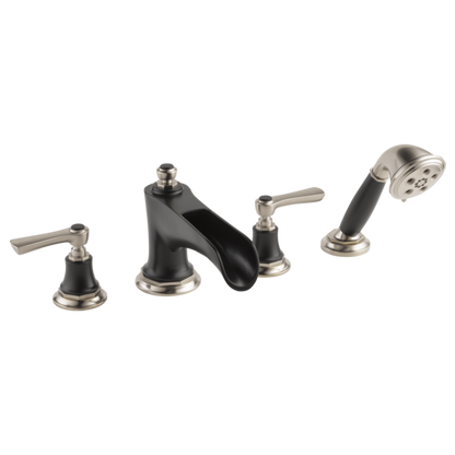 Brizo Rook HL660 Roman Tub Faucet Lever Handle Kit