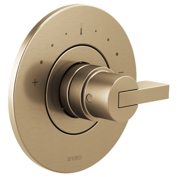 Brizo Litze HL6632 Sensori Thermostatic Valve Trim Lever Handle Kit