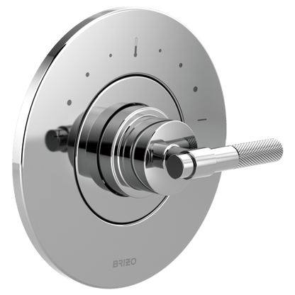 Brizo Litze HL6633 Sensori Thermostatic Valve Trim T-Lever Handle Kit