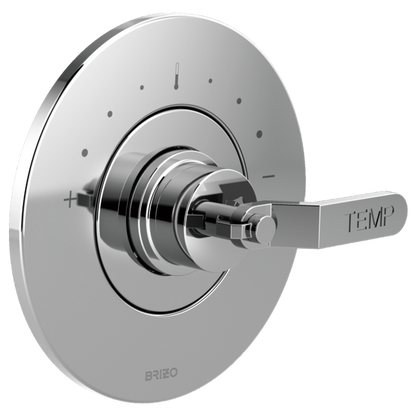 Brizo Litze HL6634 Sensori Thermostatic Valve Trim Industrial Lever Handle Kit
