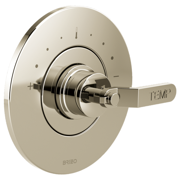 Brizo Litze HL6634 Sensori Thermostatic Valve Trim Industrial Lever Handle Kit