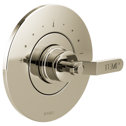 Brizo Litze HL6634 Sensori Thermostatic Valve Trim Industrial Lever Handle Kit