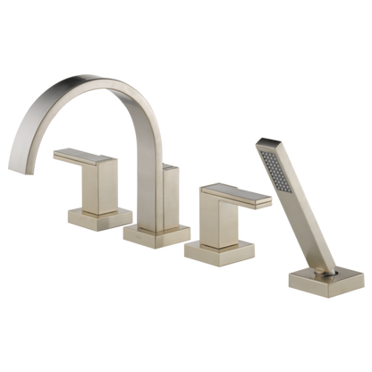 Brizo Siderna HL680 Roman Tub Faucet Lever Handle Kit