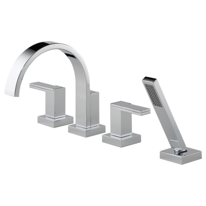 Brizo Siderna HL680 Roman Tub Faucet Lever Handle Kit