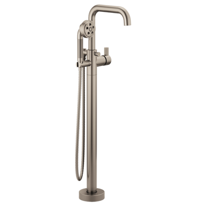 Brizo Litze HL7032 Single-Handle Floor Mount Tub Filler Lever Handle Kit