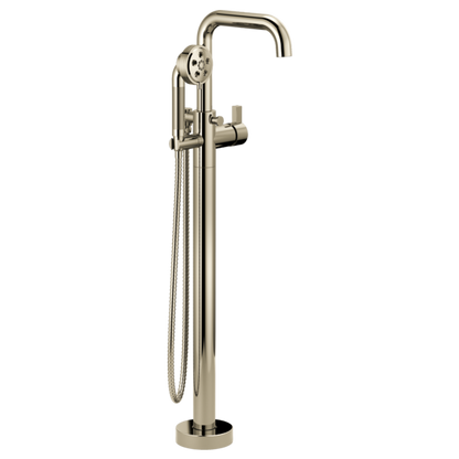 Brizo Litze HL7032 Single-Handle Floor Mount Tub Filler Lever Handle Kit