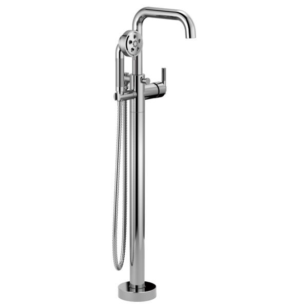 Brizo Litze HL7033 Single-Handle Floor Mount Tub Filler T-Lever Handle Kit