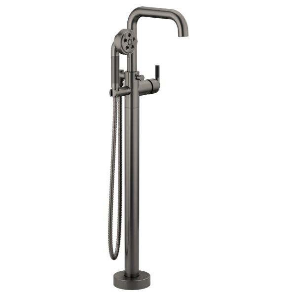 Brizo Litze HL7033 Single-Handle Floor Mount Tub Filler T-Lever Handle Kit