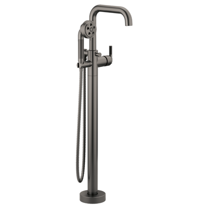 Brizo Litze HL7033 Single-Handle Floor Mount Tub Filler T-Lever Handle Kit