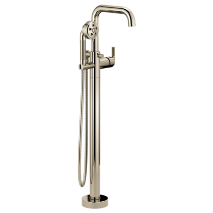 Brizo Litze HL7033 Single-Handle Floor Mount Tub Filler T-Lever Handle Kit