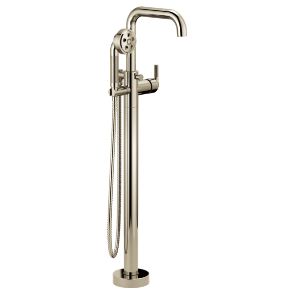 Brizo Litze HL7033 Single-Handle Floor Mount Tub Filler T-Lever Handle Kit
