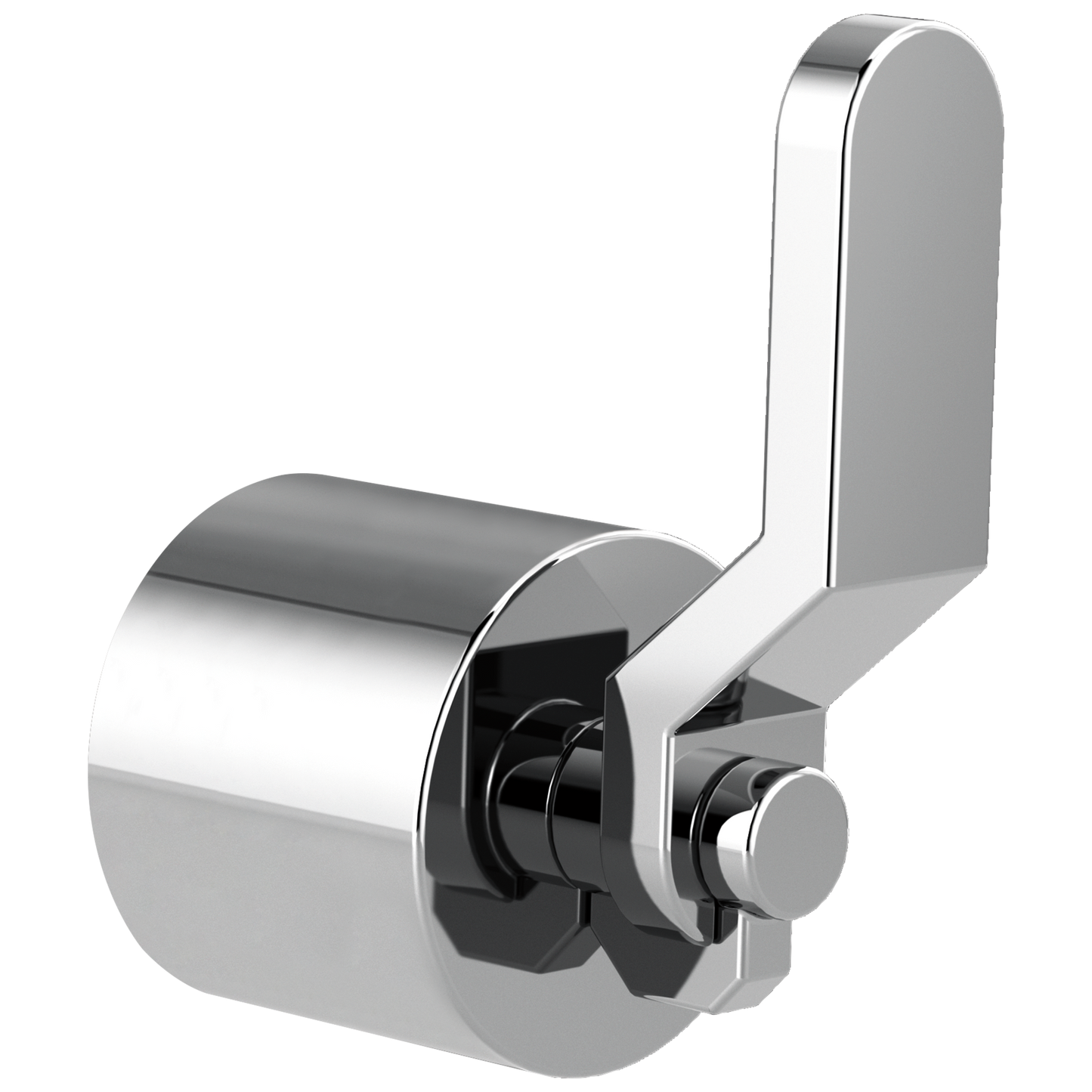 Brizo Litze HL7034 Single-Handle Floor Mount Tub Filler Industrial Lever Handle Kit