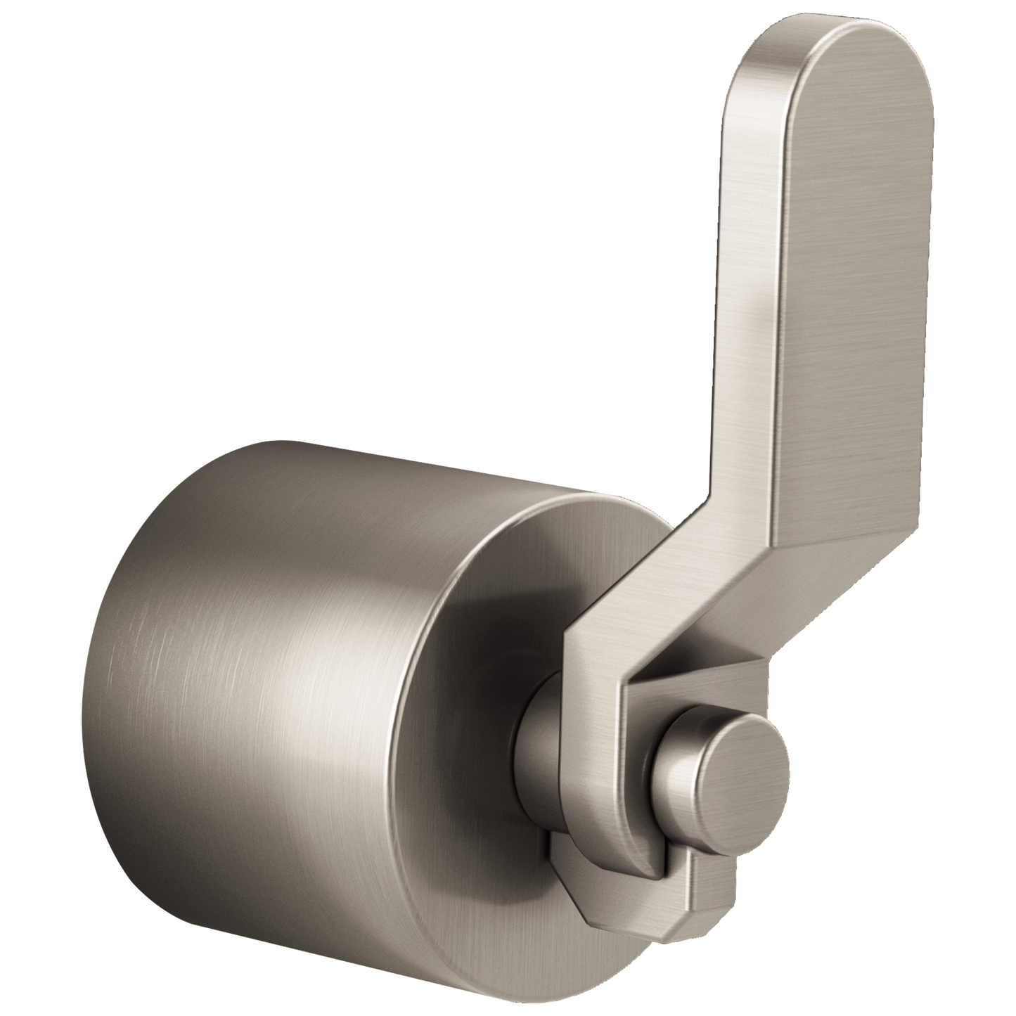 Brizo Litze HL7034 Single-Handle Floor Mount Tub Filler Industrial Lever Handle Kit