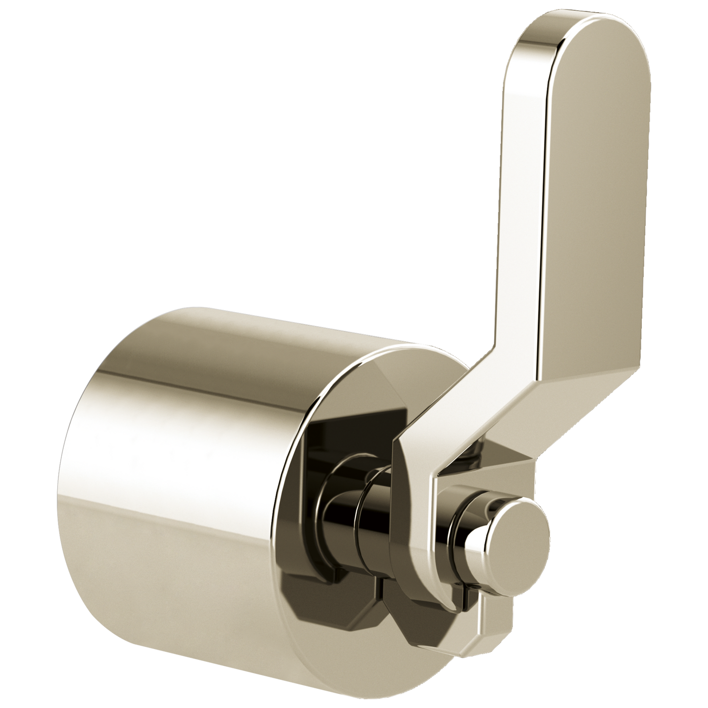Brizo Litze HL7034 Single-Handle Floor Mount Tub Filler Industrial Lever Handle Kit