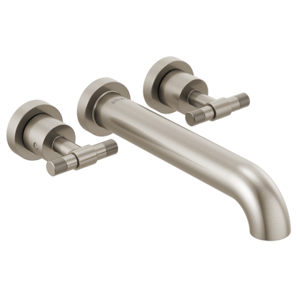 Brizo Litze HL70433 Two-Handle Wall Mount Tub Filler T-Lever Handle Kit