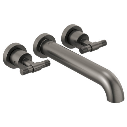 Brizo Litze HL70433 Two-Handle Wall Mount Tub Filler T-Lever Handle Kit