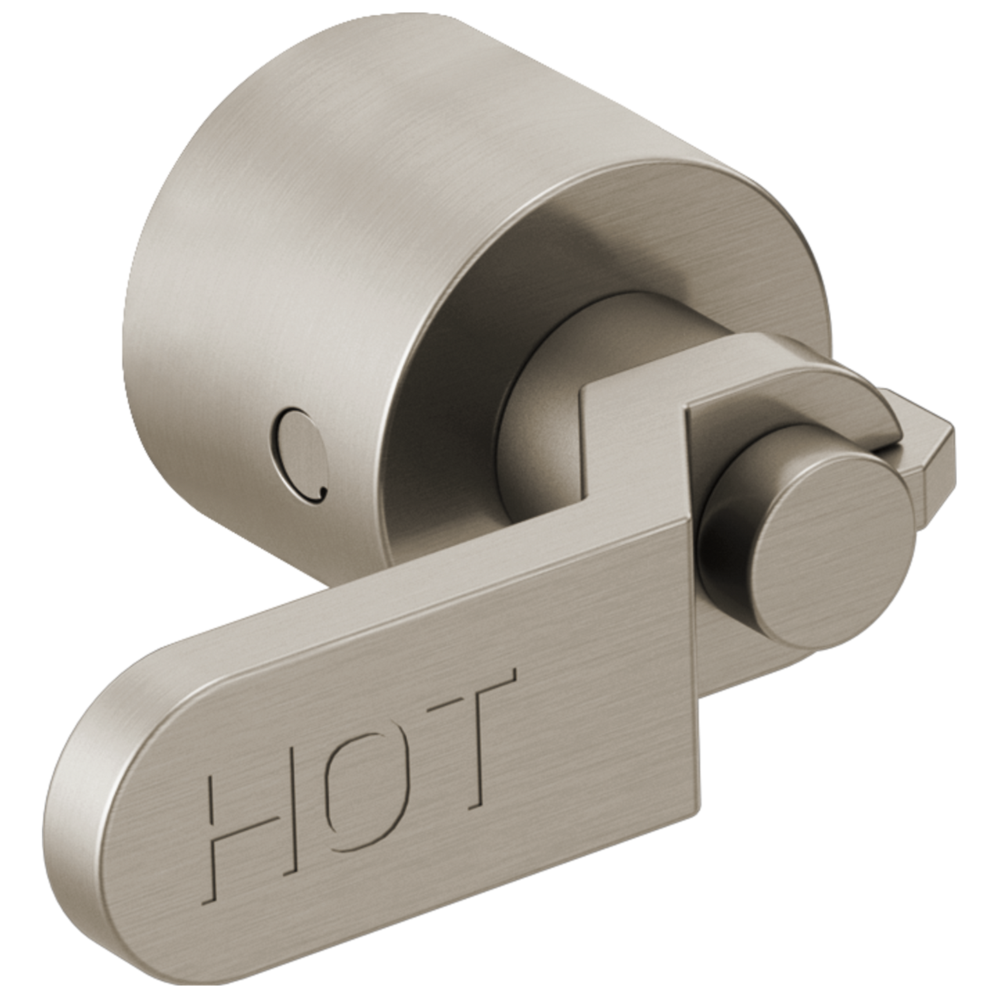 Brizo Litze HL70434 Two-Handle Wall Mount Tub Filler Industrial Lever Handle Kit