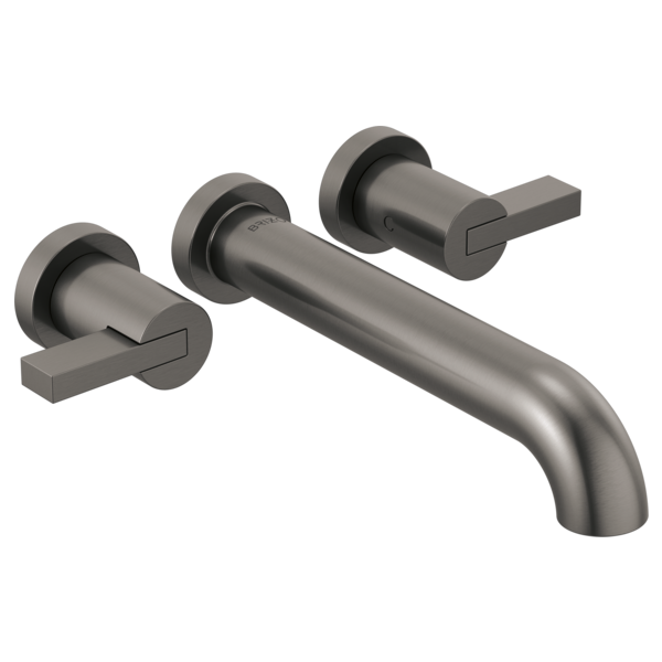Brizo Litze HL70435 Two-Handle Wall Mount Tub Filler Extended Lever Handle Kit