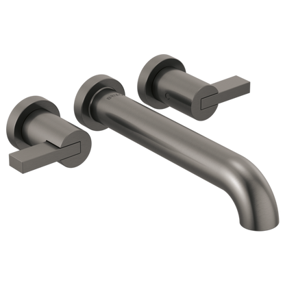 Brizo Litze HL70435 Two-Handle Wall Mount Tub Filler Extended Lever Handle Kit