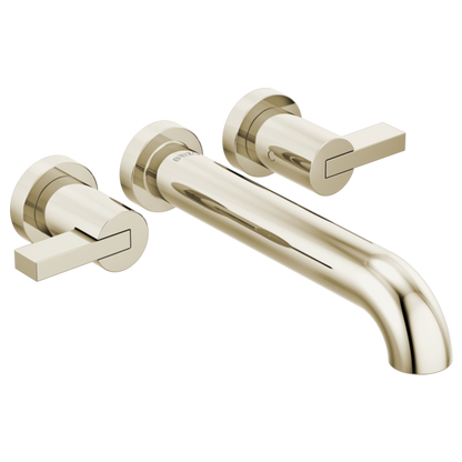 Brizo Litze HL70435 Two-Handle Wall Mount Tub Filler Extended Lever Handle Kit