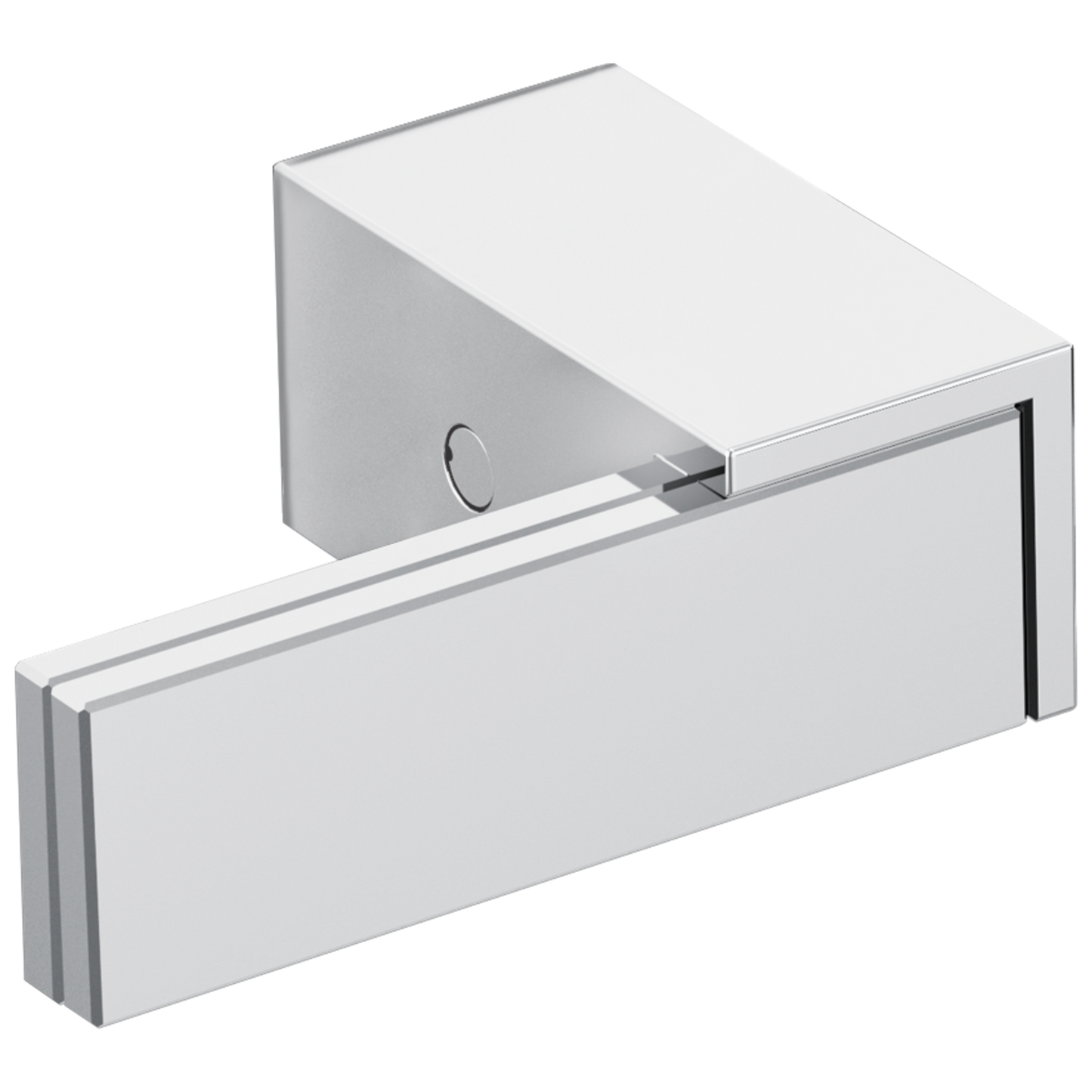 Brizo Siderna HL70480 Two-Handle Wall Mount Tub Filler Lever Handle Kit