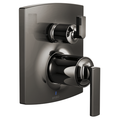Brizo Kintsu HL75P06 Pressure Balance Valve with Integrated Diverter Trim Lever Handle Kit