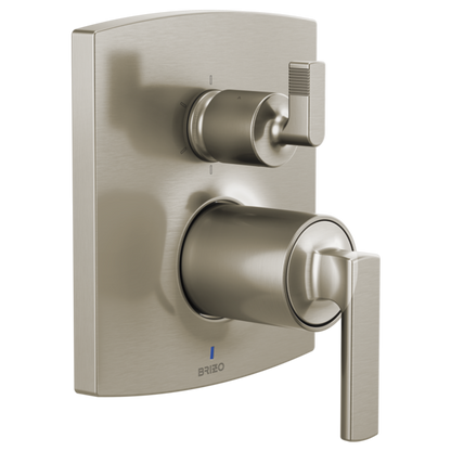 Brizo Kintsu HL75P06 Pressure Balance Valve with Integrated Diverter Trim Lever Handle Kit