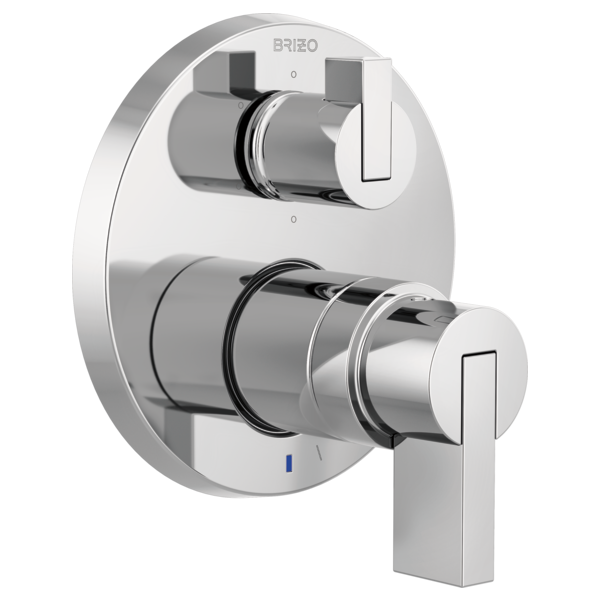 Brizo Litze HL75P32 Pressure Balance Valve with Integrated Diverter Trim Lever Handle Kit