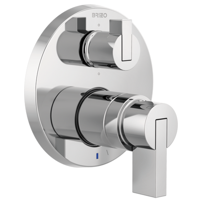 Brizo Litze HL75P32 Pressure Balance Valve with Integrated Diverter Trim Lever Handle Kit