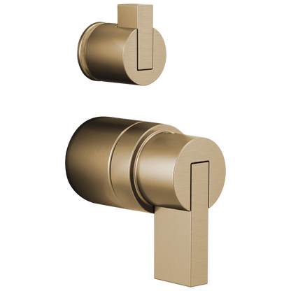 Brizo Litze HL75P32 Pressure Balance Valve with Integrated Diverter Trim Lever Handle Kit