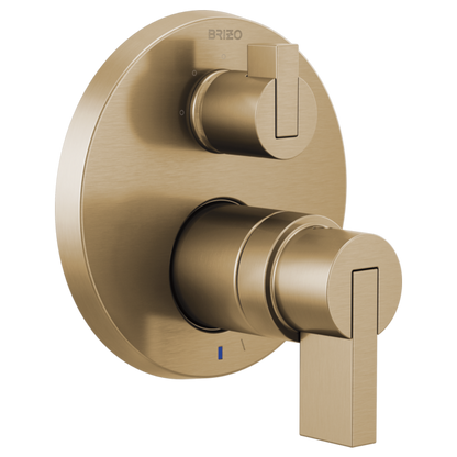 Brizo Litze HL75P32 Pressure Balance Valve with Integrated Diverter Trim Lever Handle Kit