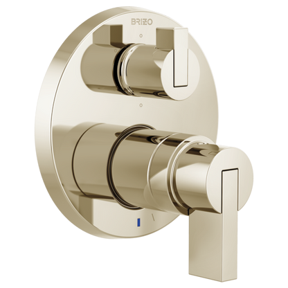 Brizo Litze HL75P32 Pressure Balance Valve with Integrated Diverter Trim Lever Handle Kit