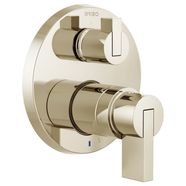 Brizo Litze HL75P32 Pressure Balance Valve with Integrated Diverter Trim Lever Handle Kit